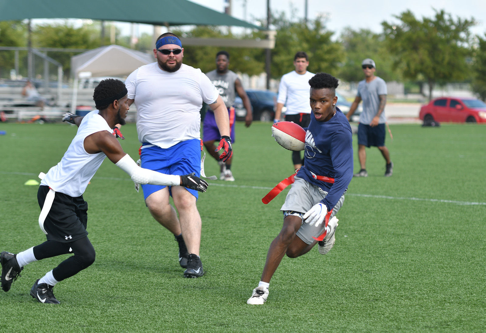 Bryan-College Station Flag Football League